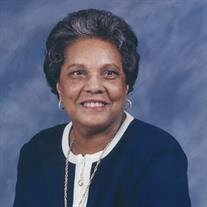 Mrs. Willie Frances James