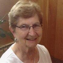 Eleanor "Ellie" Mitchell