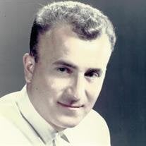 Mr. Vincent "Jim" Santoro, Sr.