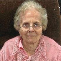 Virginia "Peggy" Kirkpatrick