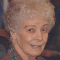 Mrs. Julett L. "Julie" Boston