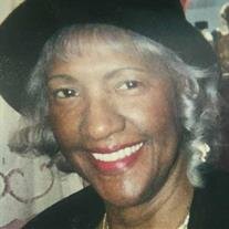 Mrs. Lovie Hampton