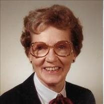 Ruth Clemmons