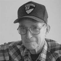 Clifford "Bud" James Bottom, Jr.