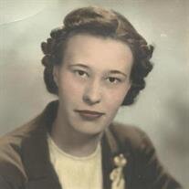 Mabel Johanna Breitbarth
