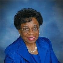 Ursula Yvonne Keyes