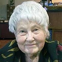 Carol Jeane Russell