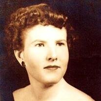 Peggy Oneita Sproles