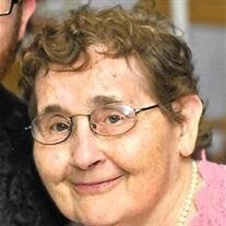 Margaret Arlayne Burks