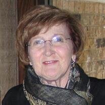 Betty Ann Urbanovsky