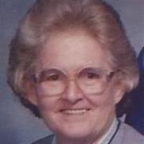 Una Gail McNeill
