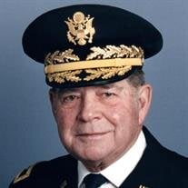 B.G. Harold L. Ramsburg, Sr.