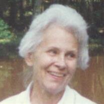 Harriet Weaver Claggett