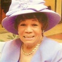 Rev. Dr. Clyde F. Leadum