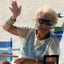 Margaret Beveridge Russack
