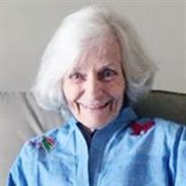 Stavroula A. "Pat" Lambros