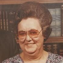 Audrey Rebecca Skidmore 