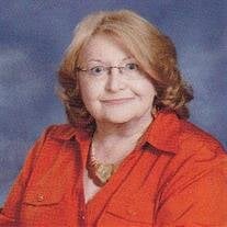 Ms. Shirley Czimbalmos