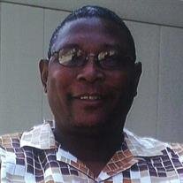 Mr. James  Edward Darby