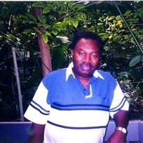 Mr. Major  James Ferguson