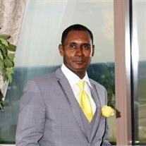 Claydron Lamar Wright