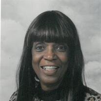 Rosa B. Hunter