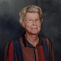 Dorothy Stevenson Duszik