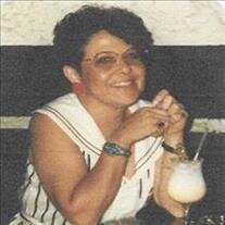 Patty Wallin Presley