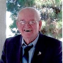 Otis Vernon Barnes