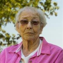 Audrey Mary Bailey