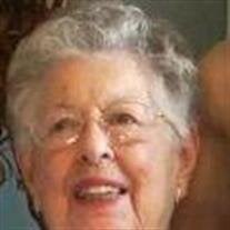 Verna Lorraine Hoxsie