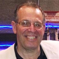 Vincent Luke Strano, Sr.
