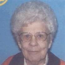 Mrs. Lillie-Mae Harrison