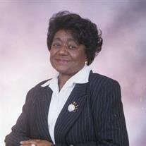Hattie V. Lee