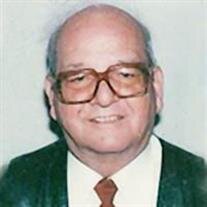 William David St. Clair