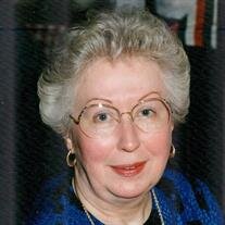 Geraldine "Gerre" Sellheim