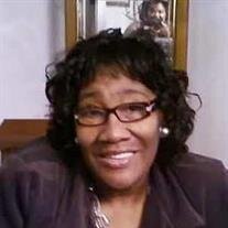 Mrs. Virginia Brown