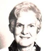 Mrs. Josephine  Lorraine McKenzie
