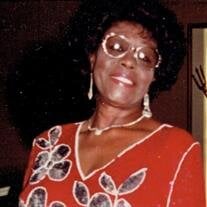 Pearle Mae Webb