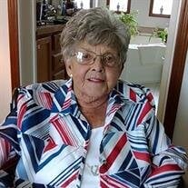 Betty  Margaret Repass