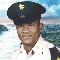 Mr. Frank James Patterson, Jr.