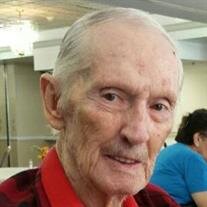 Frederick Blanton Pitts