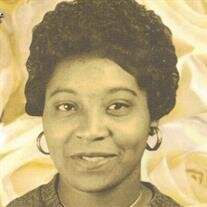 Mrs. Eunice Lee Harris