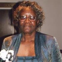 Mrs. Mary T. Timmons