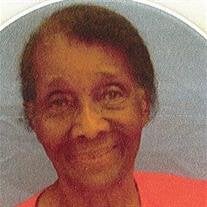 Muriel  Gloria Brown