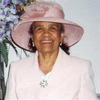 Mrs. Barbara Jean Pate