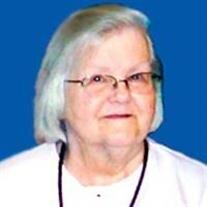 Donna Mae (Babbitt) Johnson