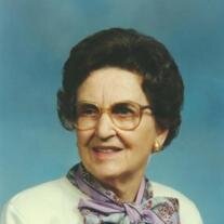 Agnes Marie Jewell