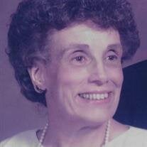 Doris P.  Oliver