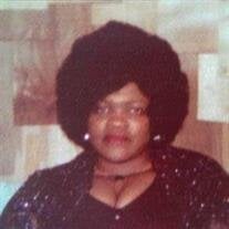 Mrs. Bertha Mae Ferguson McFadden